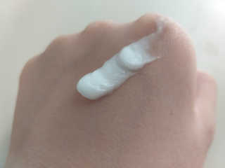 페어아크네 크리미폼 페어아크네 크리미 폼 — 5점을 준 리뷰어가 2019년 8월 올린 사용 사진