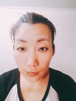 아리얼 스트레스 릴리빙 퓨어풀 데일리 필링젤 — 5점을 준 리뷰어가 2018년 10월 올린 사용 사진