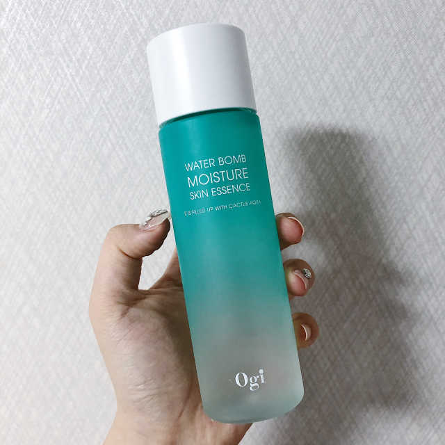 오지아이 워터 밤 모이스처 스킨 에센스 180ml 리뷰 사진