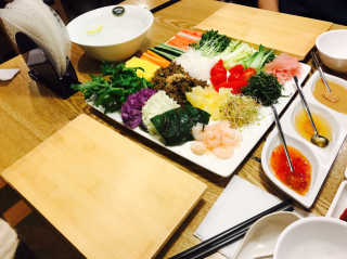 호천당 강남역점 [메콩타이_교보타워] 2만원내 메뉴 자유롭게 이용하기 — 5점을 준 리뷰어가 2019년 2월 올린 사용 사진