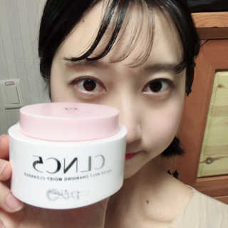 CLNC5 워터 멜트 체인징 클렌저 — 3.67점을 준 리뷰어가 2018년 8월 올린 사용 사진