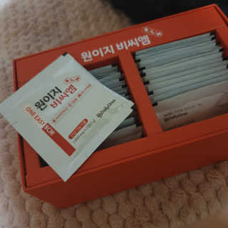 데일리드리 원이지비씨엠 — 4점을 준 리뷰어가 2019년 7월 올린 사용 사진