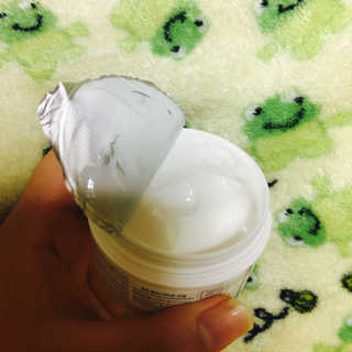 [지아자] 산양유 나이트크림 50ml — 4점을 준 리뷰어가 2016년 10월 올린 사용 사진