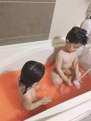[크나이프] 메시지패키지 입욕제 3종 세트 - 배쓰솔트 — 5점을 준 리뷰어가 2019년 9월 올린 사용 사진