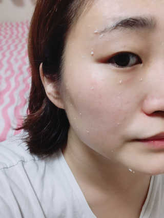 땡큐파머 백 투 아이슬란드 필링 크림 — 4.5점을 준 리뷰어가 2018년 4월 올린 사용 사진