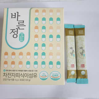 타임인네이처 [time in nature] 바른정 30포 — 5점을 준 리뷰어가 2019년 5월 올린 사용 사진