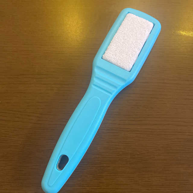 세라폼 에코풋 발각질제거기 리뷰 사진