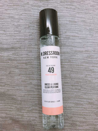 더블유드레스룸 드레스퍼퓸 150ml — 4.67점을 준 리뷰어가 2018년 4월 올린 사용 사진