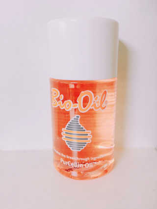 Bio-oil(바이오오일) 바이오오일(Bio-oil) — 3.5점을 준 리뷰어가 2016년 12월 올린 사용 사진