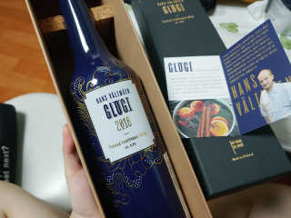 H365 [Kaskein Glögi] 핀란드 전통 무알콜 멀드와인 — 5점을 준 리뷰어가 2019년 6월 올린 사용 사진