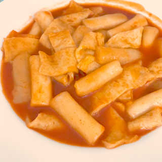 홍대미미네국물떡볶이 [홍대미미네]오리지널 국물 떡볶이4팩 + 라면사리 — 5점을 준 리뷰어가 2019년 4월 올린 사용 사진