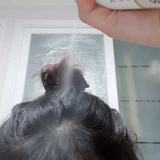달리프 클로렐라 베러 루트 쿨링 스프레이 100ml — 4.5점을 준 리뷰어가 2019년 7월 올린 사용 사진