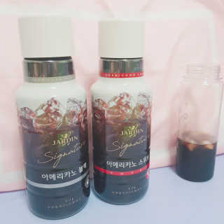 (주)쟈뎅 쟈뎅 시그니처 아메리카노 1.1L — 5점을 준 리뷰어가 2018년 8월 올린 사용 사진