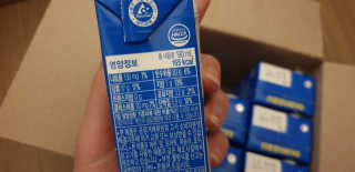 스키피피넛우유 스키피 피넛버터우유 — 4점을 준 리뷰어가 2019년 11월 올린 사용 사진