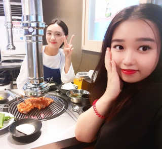 [서울숯불닭갈비] 닭갈비 세트메뉴 — 5점을 준 리뷰어가 2018년 8월 올린 사용 사진