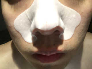 나이팅게일 TAKO PACK NOSE [문어코팩] — 1.83점을 준 리뷰어가 2017년 5월 올린 사용 사진