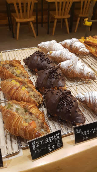 좋은아침페스츄리 좋은 아침 페스츄리 12,000원 이용권 — 5점을 준 리뷰어가 2018년 12월 올린 사용 사진