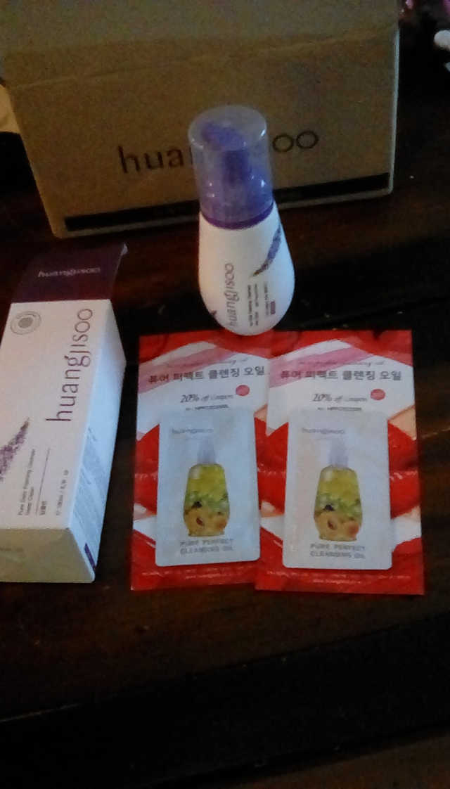 퓨어 데일리 포밍 클렌저 딥 클린징 리뷰 사진