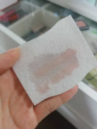 비알티씨 더 퍼스트 앰플 에센스 — 4점을 준 리뷰어가 2019년 4월 올린 사용 사진