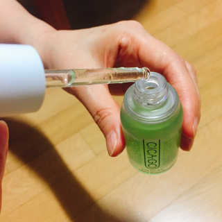 시카고 시카 더블 이펙트 앰플 30ml 기획세트 — 5점을 준 리뷰어가 2018년 8월 올린 사용 사진