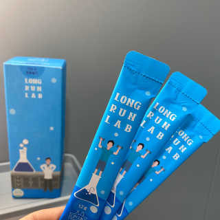 BAIO HEALTH LABS LONG RUN LAB — 5점을 준 리뷰어가 2019년 12월 올린 사용 사진