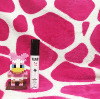 딜라잇18 I.U 화이트닝크림 살몬스팟 — 3.5점을 준 리뷰어가 2016년 12월 올린 사용 사진