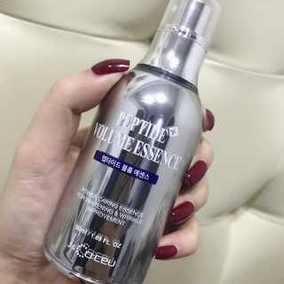 닥터펩티 제이앤코슈 펩타이드 볼륨 에센스 50ml — 4점을 준 리뷰어가 2018년 10월 올린 사용 사진
