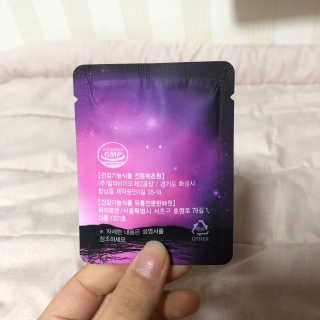 [감량공식] 다이어트 건강기능식품 — 4점을 준 리뷰어가 2019년 12월 올린 사용 사진