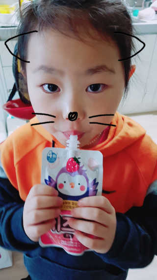 얼리버드 키즈팜 6종 — 5점을 준 리뷰어가 2018년 2월 올린 사용 사진