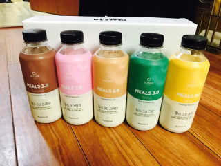 인테이크 밀스 3.0 Trial Kit(보틀형 5종) — 2.5점을 준 리뷰어가 2017년 4월 올린 사용 사진