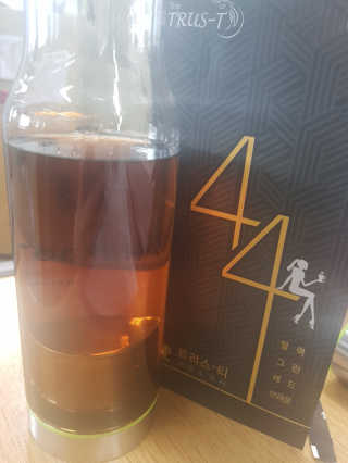 TRUS-T 트러스티44 TRUS-T 트러스티 44 다이어트 티백 — 5점을 준 리뷰어가 2019년 3월 올린 사용 사진
