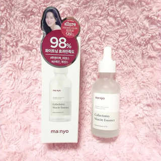 [마녀 공장] 발가락 토미 니아신 에센스 50ml — 3.5점을 준 리뷰어가 2019년 6월 올린 사용 사진