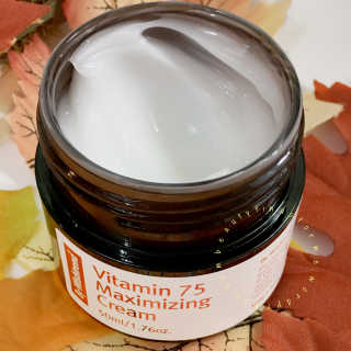 바이 위시트랜드 VITAMIN 75 CREAM — 5점을 준 리뷰어가 2017년 11월 올린 사용 사진