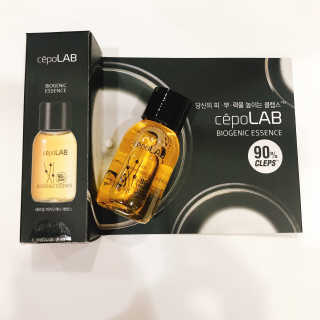 세포랩 바이오제닉 에센스 30ml 특별팩 — 5점을 준 리뷰어가 2018년 5월 올린 사용 사진