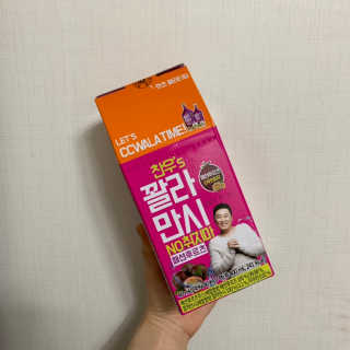 정찬우 꽐라만시 [찬우s]꽐라만시 패션후르츠 — 5점을 준 리뷰어가 2019년 5월 올린 사용 사진