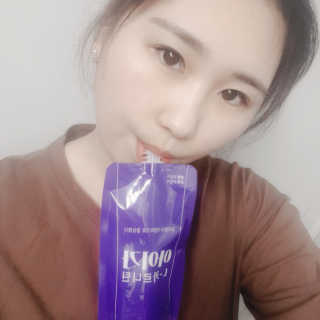 오엔엘 아이가 L-카르니틴 2박스 — 5점을 준 리뷰어가 2019년 3월 올린 사용 사진