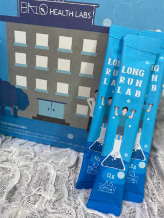 BAIO HEALTH LABS LONG RUN LAB — 5점을 준 리뷰어가 2019년 12월 올린 사용 사진
