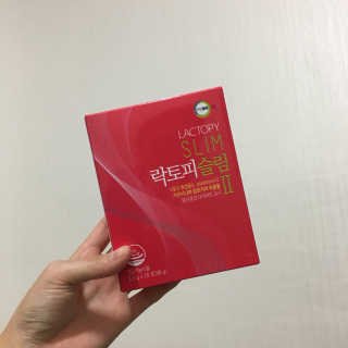 유산균하우스 락토피슬림2 — 4.83점을 준 리뷰어가 2018년 10월 올린 사용 사진