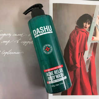 다슈코리아 다슈 데일리 아크네 릴렉스 바디워시 500ml — 5점을 준 리뷰어가 2019년 11월 올린 사용 사진