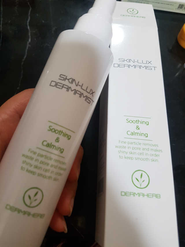 [더마허브] 스킨룩스 더마미스트 150ml 리뷰 사진