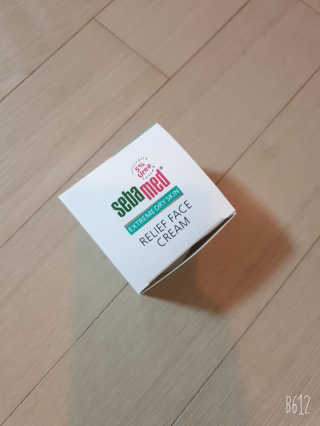 세바메드 우레아 수분폭탄크림 50ml — 3점을 준 리뷰어가 2019년 11월 올린 사용 사진