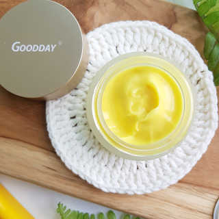 GoodDay Skincare GoodDay 강황 크림 — 4.5점을 준 리뷰어가 2019년 5월 올린 사용 사진