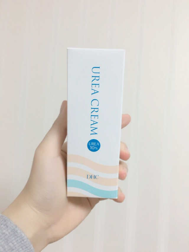 DHC UR크림 리뷰 사진