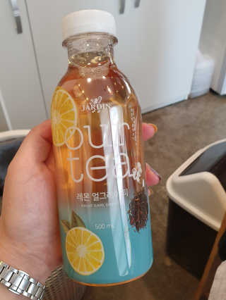 (주)쟈뎅 [쟈뎅] 아워티 500ml （총 6병） — 5점을 준 리뷰어가 2019년 7월 올린 사용 사진