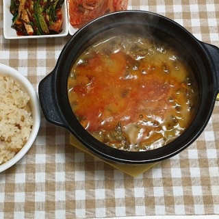 창신리빙 [아르셰 실리콘 냄비받침 3p 세트] 똑똑한 정리 수납 — 5점을 준 리뷰어가 2019년 3월 올린 사용 사진