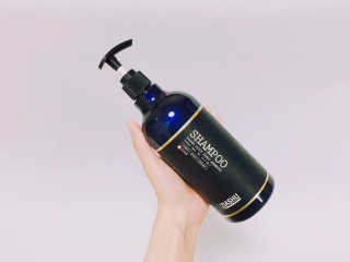 다슈코리아 다슈 데일리 한방 두피 골드 샴푸 500ml — 5점을 준 리뷰어가 2017년 6월 올린 사용 사진