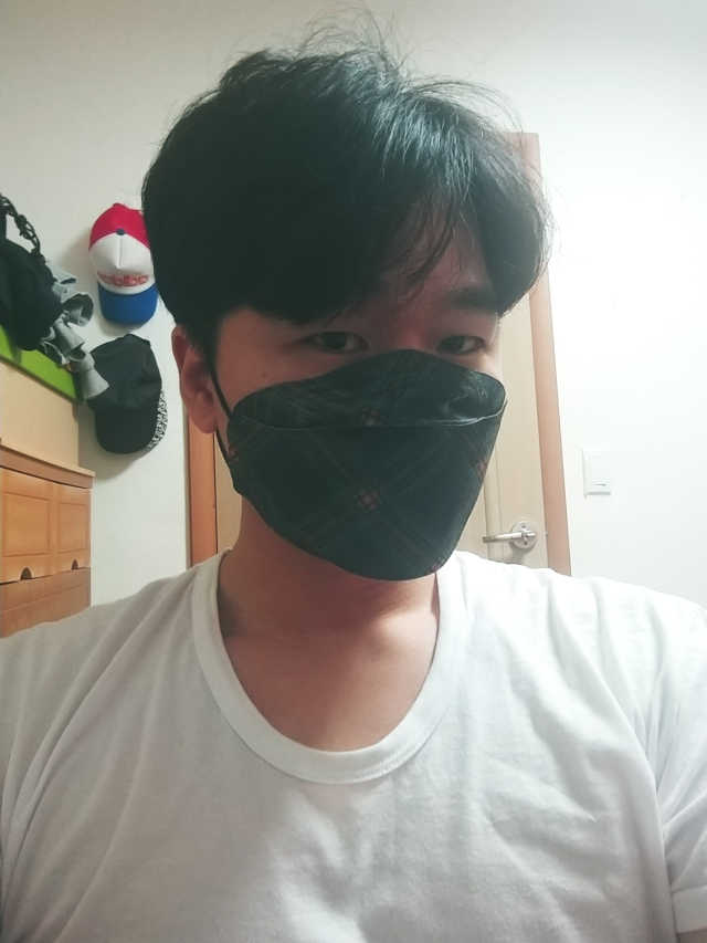 토크돌즈 마스크 리뷰 사진