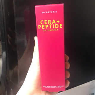 쏘내추럴 세라 오일 피니셔 — 5점을 준 리뷰어가 2019년 9월 올린 사용 사진