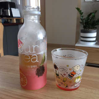 (주)쟈뎅 [쟈뎅] 아워티 500ml （총 6병） — 5점을 준 리뷰어가 2019년 7월 올린 사용 사진