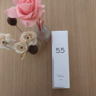 포므시 스노우화이트클렌징폼pH5.5 — 5점을 준 리뷰어가 2019년 8월 올린 사용 사진